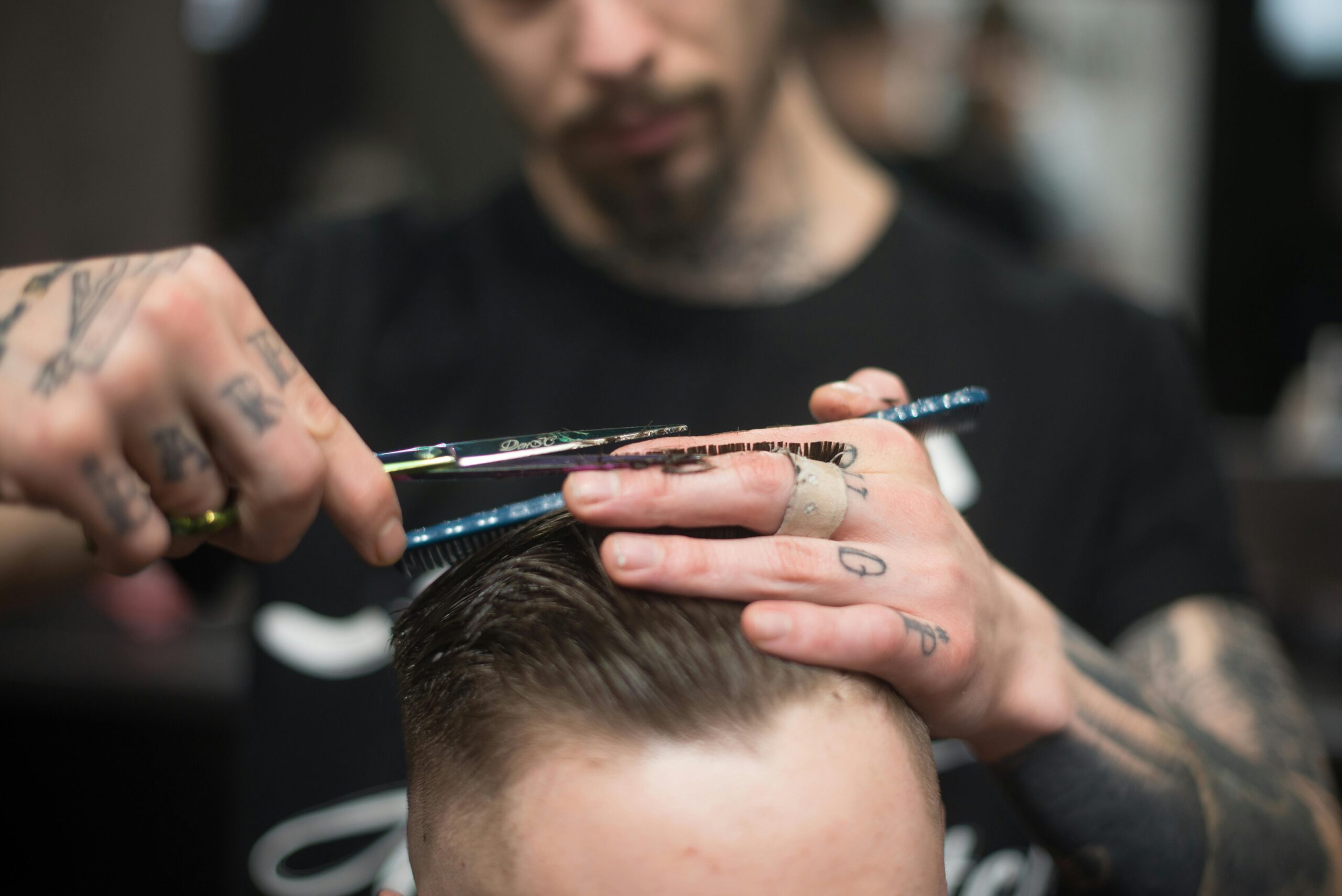 Dry Haircuts